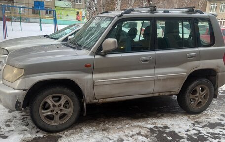 Mitsubishi Pajero Pinin, 2005 год, 350 000 рублей, 3 фотография