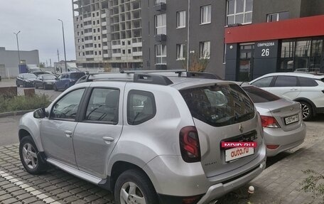 Renault Duster I рестайлинг, 2019 год, 1 669 000 рублей, 2 фотография