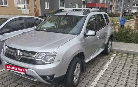 Renault Duster I рестайлинг, 2019 год, 1 669 000 рублей, 3 фотография