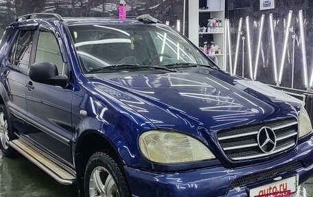 Mercedes-Benz M-Класс, 1998 год, 785 000 рублей, 24 фотография