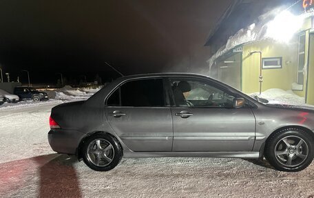 Mitsubishi Lancer IX, 2005 год, 413 000 рублей, 2 фотография