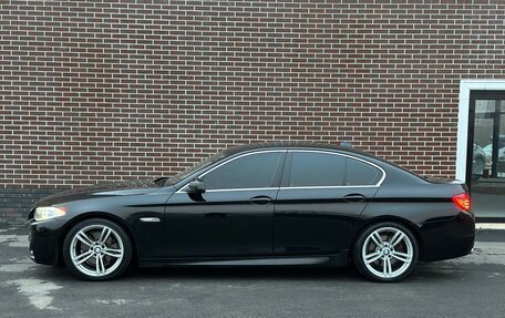 BMW 5 серия, 2013 год, 1 800 000 рублей, 5 фотография