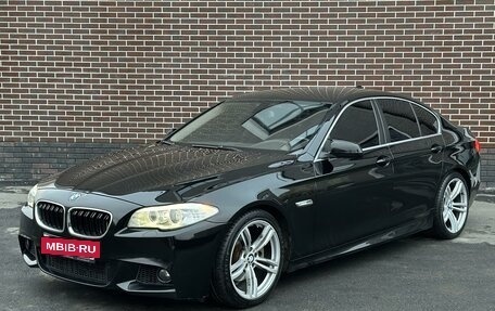 BMW 5 серия, 2013 год, 1 800 000 рублей, 7 фотография