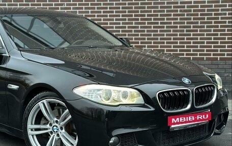 BMW 5 серия, 2013 год, 1 800 000 рублей, 9 фотография