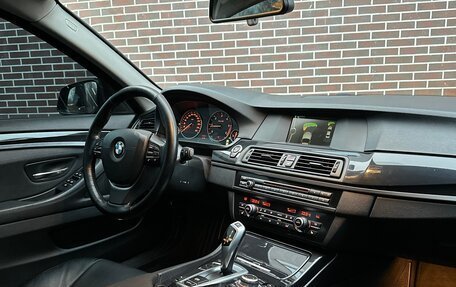 BMW 5 серия, 2013 год, 1 800 000 рублей, 18 фотография