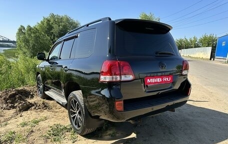 Toyota Land Cruiser 200, 2008 год, 3 490 000 рублей, 4 фотография