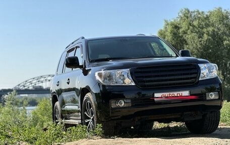 Toyota Land Cruiser 200, 2008 год, 3 490 000 рублей, 12 фотография