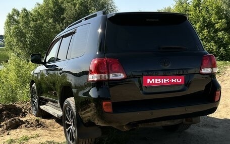 Toyota Land Cruiser 200, 2008 год, 3 490 000 рублей, 9 фотография