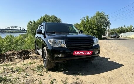 Toyota Land Cruiser 200, 2008 год, 3 490 000 рублей, 2 фотография