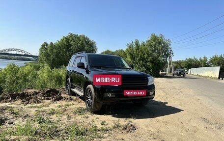 Toyota Land Cruiser 200, 2008 год, 3 490 000 рублей, 3 фотография