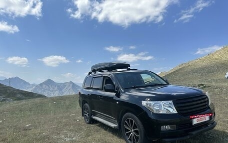 Toyota Land Cruiser 200, 2008 год, 3 490 000 рублей, 21 фотография