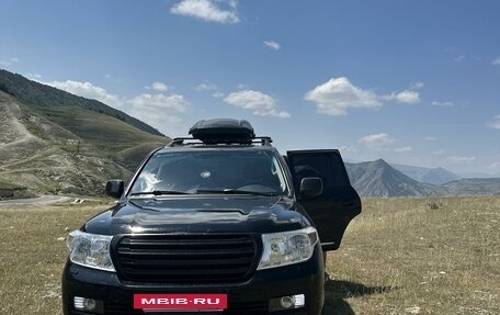 Toyota Land Cruiser 200, 2008 год, 3 490 000 рублей, 19 фотография