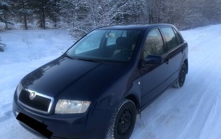 Skoda Fabia I, 2003 год, 375 000 рублей, 2 фотография