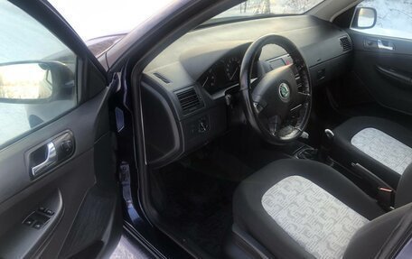 Skoda Fabia I, 2003 год, 375 000 рублей, 4 фотография