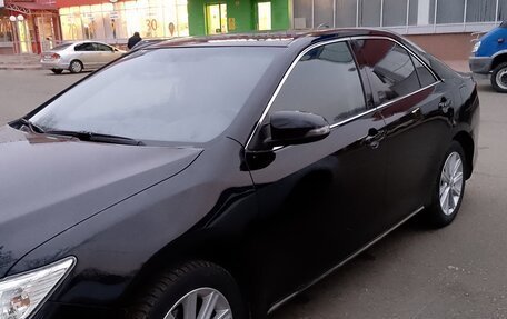 Toyota Camry, 2013 год, 1 600 000 рублей, 5 фотография