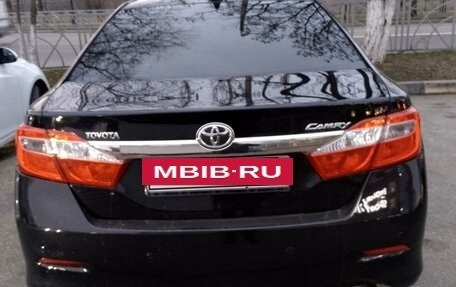 Toyota Camry, 2013 год, 1 600 000 рублей, 7 фотография