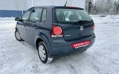 Volkswagen Polo IV рестайлинг, 2006 год, 490 000 рублей, 2 фотография