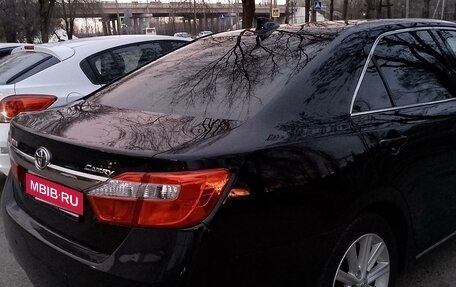 Toyota Camry, 2013 год, 1 600 000 рублей, 6 фотография