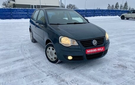 Volkswagen Polo IV рестайлинг, 2006 год, 490 000 рублей, 4 фотография