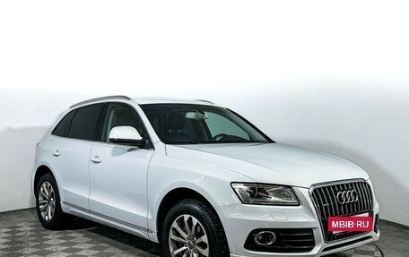 Audi Q5, 2013 год, 1 997 000 рублей, 3 фотография