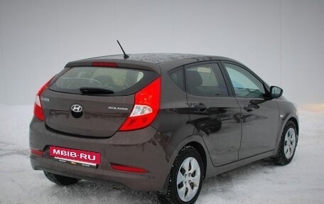 Hyundai Solaris II рестайлинг, 2015 год, 990 000 рублей, 7 фотография