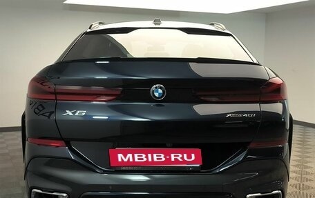 BMW X6, 2024 год, 16 300 000 рублей, 3 фотография