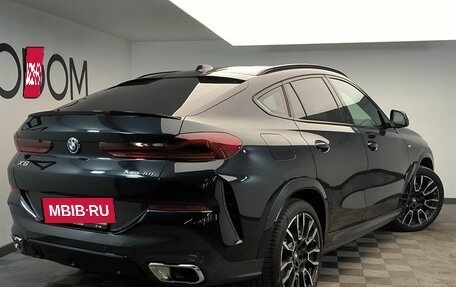 BMW X6, 2024 год, 16 300 000 рублей, 4 фотография