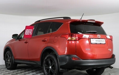 Toyota RAV4, 2013 год, 1 699 000 рублей, 7 фотография