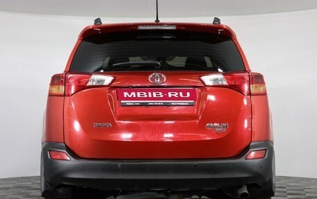 Toyota RAV4, 2013 год, 1 699 000 рублей, 6 фотография