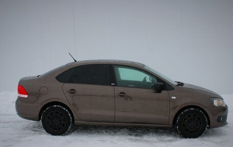 Volkswagen Polo VI (EU Market), 2014 год, 1 050 000 рублей, 8 фотография