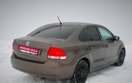 Volkswagen Polo VI (EU Market), 2014 год, 1 050 000 рублей, 7 фотография