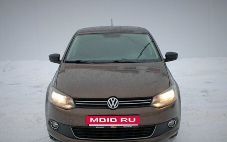 Volkswagen Polo VI (EU Market), 2014 год, 1 050 000 рублей, 2 фотография