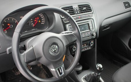 Volkswagen Polo VI (EU Market), 2014 год, 1 050 000 рублей, 14 фотография