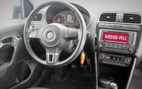 Volkswagen Polo VI (EU Market), 2014 год, 1 050 000 рублей, 15 фотография