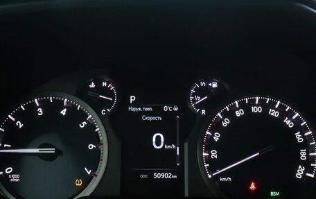 Toyota Land Cruiser Prado 150 рестайлинг 2, 2022 год, 8 462 000 рублей, 16 фотография