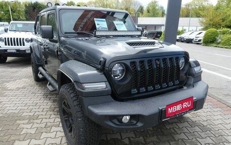 Jeep Gladiator, 2023 год, 9 530 000 рублей, 2 фотография