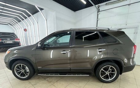 KIA Sorento II рестайлинг, 2012 год, 1 497 000 рублей, 6 фотография