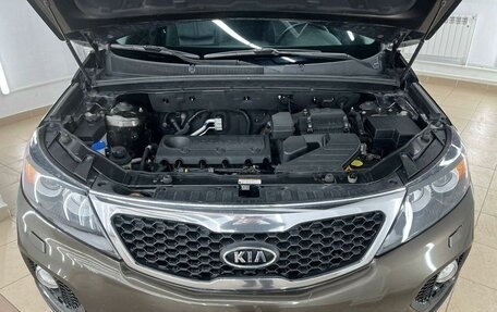 KIA Sorento II рестайлинг, 2012 год, 1 497 000 рублей, 4 фотография