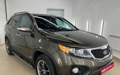 KIA Sorento II рестайлинг, 2012 год, 1 497 000 рублей, 2 фотография