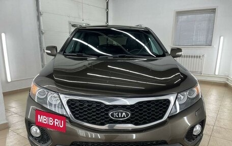 KIA Sorento II рестайлинг, 2012 год, 1 497 000 рублей, 5 фотография