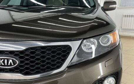 KIA Sorento II рестайлинг, 2012 год, 1 497 000 рублей, 11 фотография