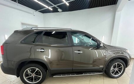 KIA Sorento II рестайлинг, 2012 год, 1 497 000 рублей, 10 фотография