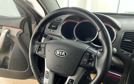 KIA Sorento II рестайлинг, 2012 год, 1 497 000 рублей, 16 фотография