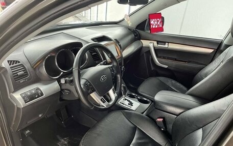 KIA Sorento II рестайлинг, 2012 год, 1 497 000 рублей, 13 фотография