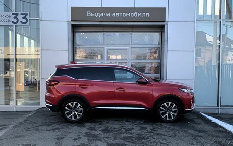 Chery Tiggo 7 Pro, 2022 год, 1 890 000 рублей, 4 фотография