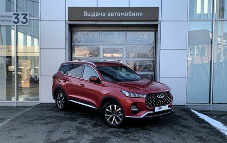 Chery Tiggo 7 Pro, 2022 год, 1 890 000 рублей, 3 фотография