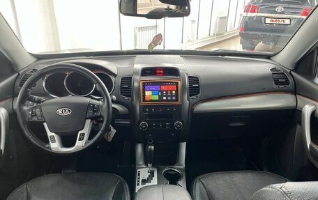 KIA Sorento II рестайлинг, 2012 год, 1 497 000 рублей, 22 фотография