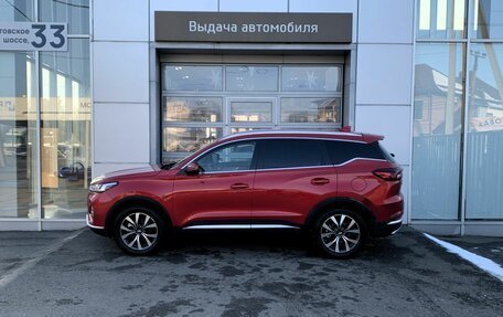 Chery Tiggo 7 Pro, 2022 год, 1 890 000 рублей, 8 фотография