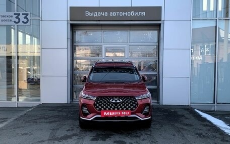 Chery Tiggo 7 Pro, 2022 год, 1 890 000 рублей, 2 фотография