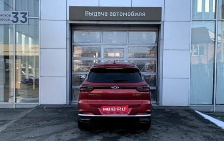 Chery Tiggo 7 Pro, 2022 год, 1 890 000 рублей, 6 фотография